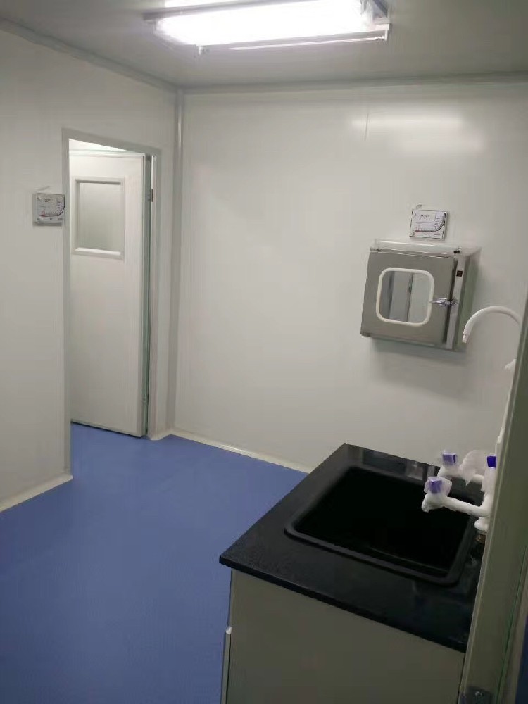 實(shí)驗(yàn)室凈化工程