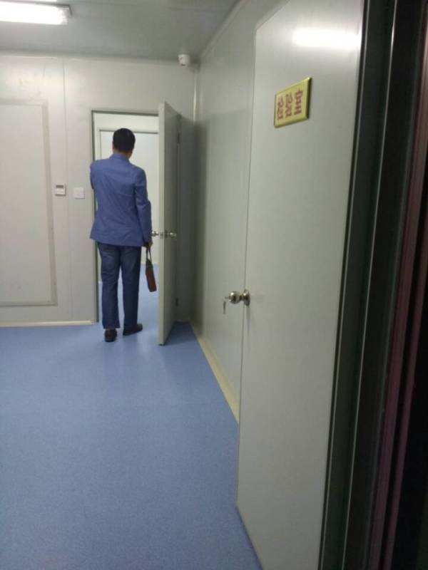 濟(jì)源實(shí)驗(yàn)室凈化工程