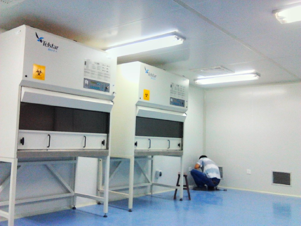 商丘師院實(shí)驗(yàn)室凈化工程