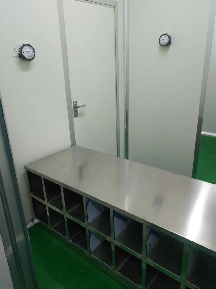 醫(yī)藥GMP凈化工程