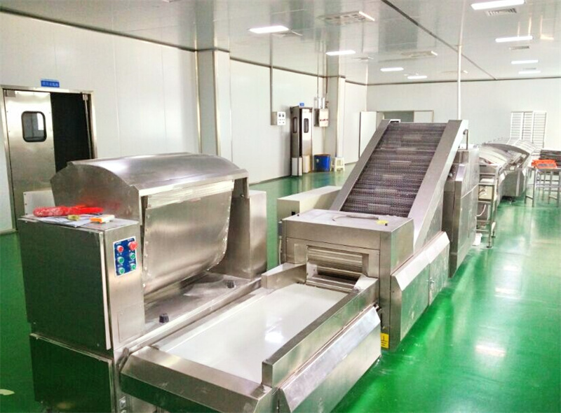 食品廠凈化工程