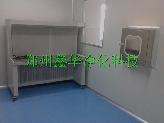 無(wú)菌實(shí)驗(yàn)室