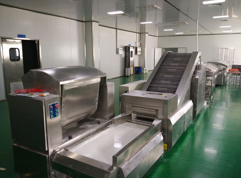 無(wú)塵室凈化工程