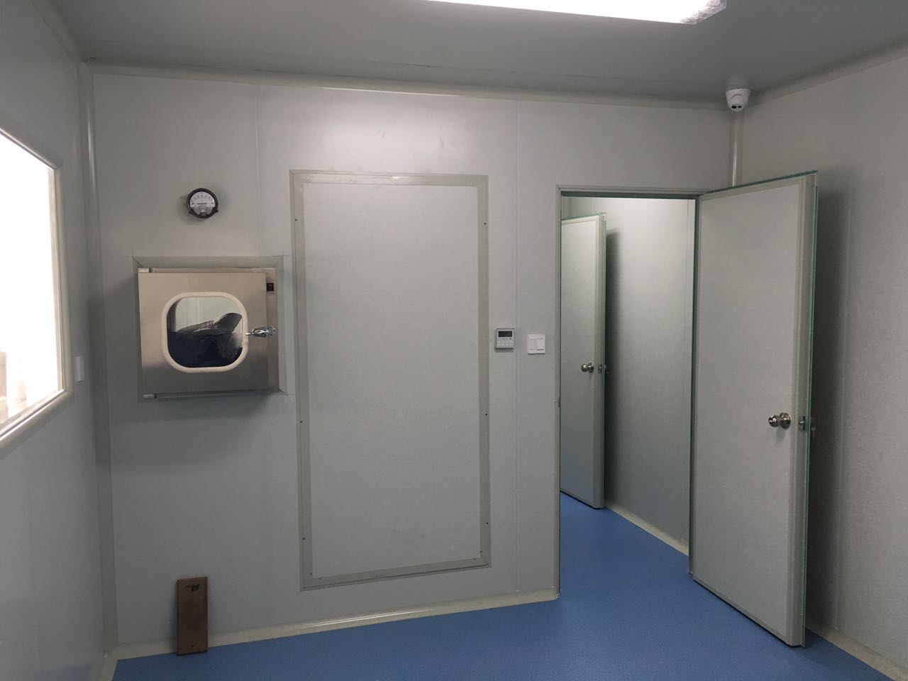 濟(jì)源玉泉順天餐飲無(wú)菌實(shí)驗(yàn)室